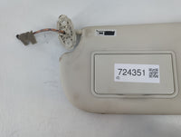 2013-2019 Ford Escape Sun Visor Shade Replacement Driver Left Mirror Fits Fits 2013 2014 2015 2016 2017 2018 2019 OEM Used A