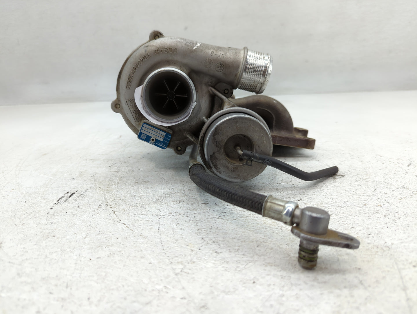 2017 Ford Escape Turbocharger Turbo Charger Super Charger Supercharger - Oemusedautoparts1.com