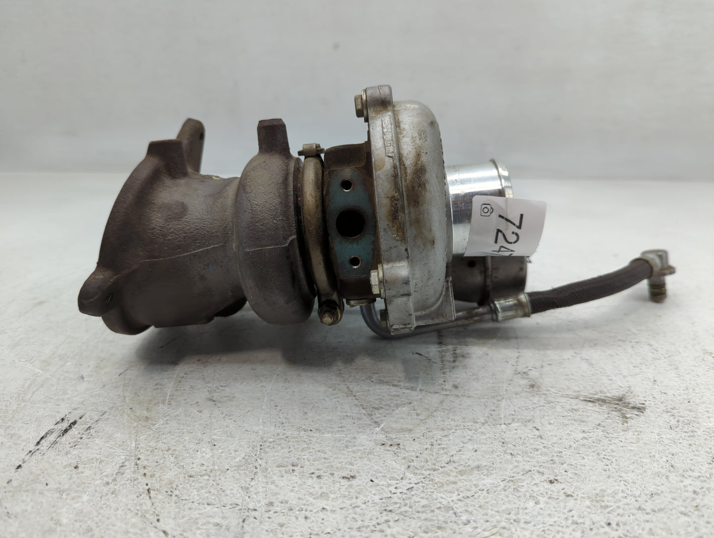 2017 Ford Escape Turbocharger Turbo Charger Super Charger Supercharger - Oemusedautoparts1.com