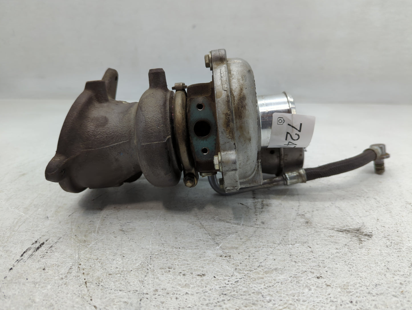 2017 Ford Escape Turbocharger Turbo Charger Super Charger Supercharger - Oemusedautoparts1.com