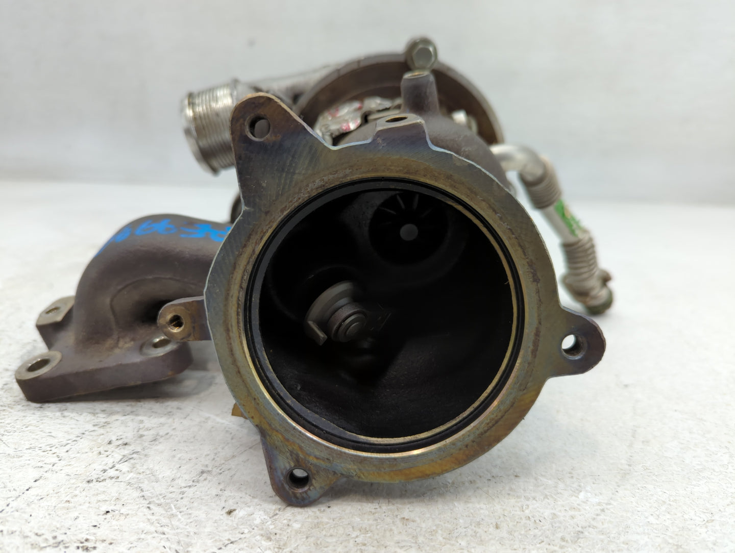 2017 Ford Escape Turbocharger Turbo Charger Super Charger Supercharger - Oemusedautoparts1.com