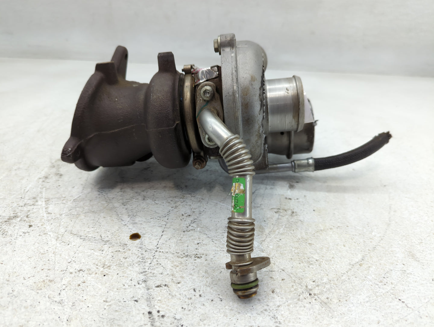 2017 Ford Escape Turbocharger Turbo Charger Super Charger Supercharger - Oemusedautoparts1.com