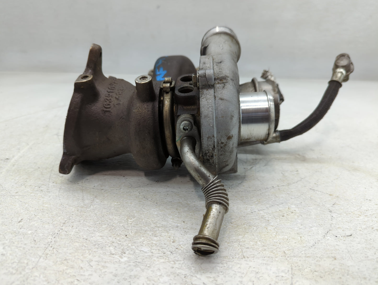 2017 Ford Escape Turbocharger Turbo Charger Super Charger Supercharger - Oemusedautoparts1.com
