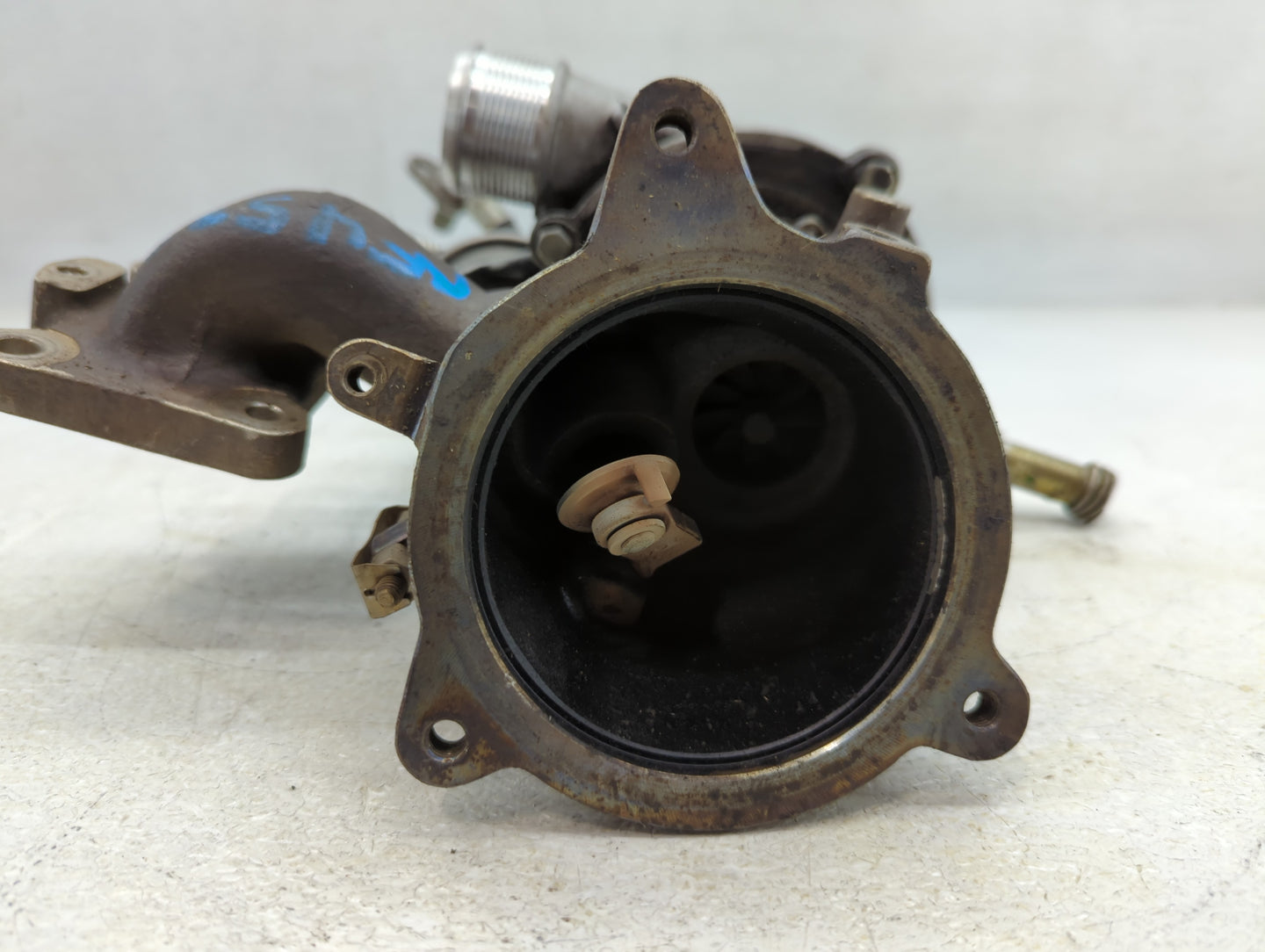 2017 Ford Escape Turbocharger Turbo Charger Super Charger Supercharger - Oemusedautoparts1.com
