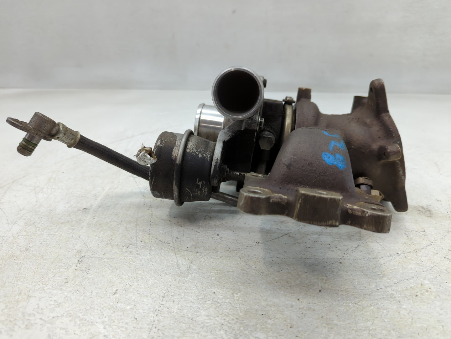 2017 Ford Escape Turbocharger Turbo Charger Super Charger Supercharger - Oemusedautoparts1.com
