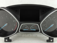 2018 Ford Escape Instrument Cluster Speedometer Gauges P/N:5JTA92631A Fits OEM Used Auto Parts - Oemusedautoparts1.com