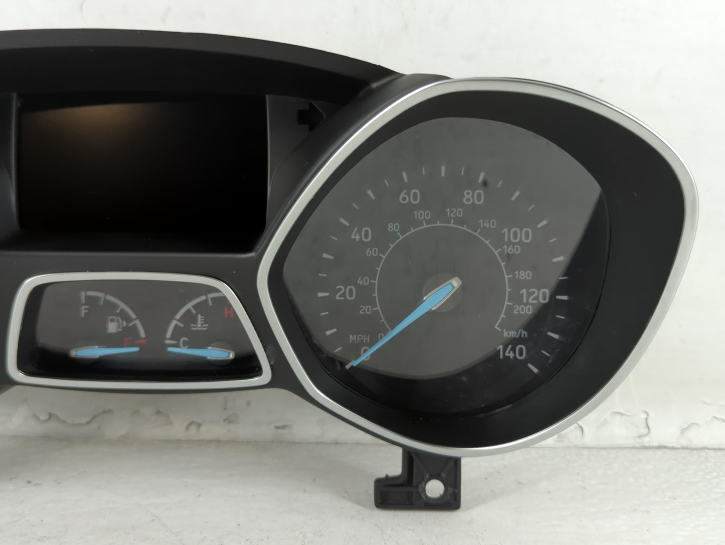 2018 Ford Escape Instrument Cluster Speedometer Gauges P/N:5JTA92631A Fits OEM Used Auto Parts - Oemusedautoparts1.com