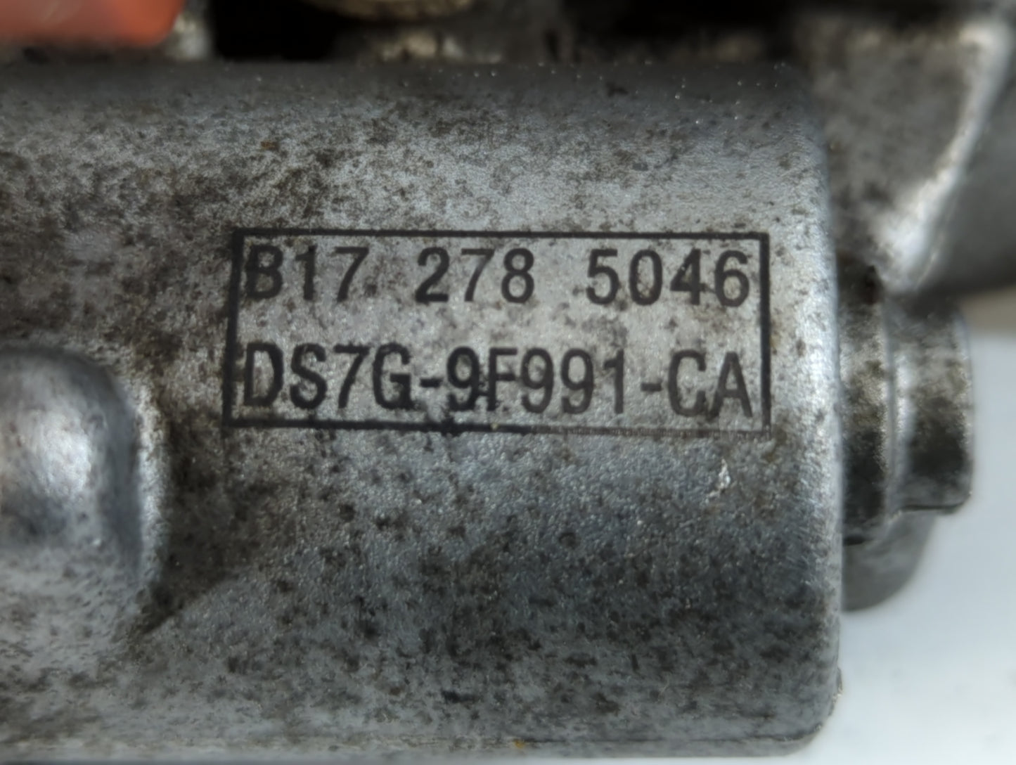 2017-2019 Ford Escape Throttle Body P/N:DS7G-9F991-BB B18 117 4983 Fits Fits 2014 2015 2016 2017 2018 2019 2020 OEM Used Aut