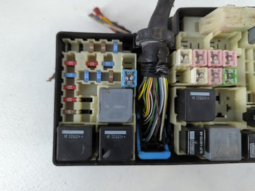 2018 Ford Escape Fusebox Fuse Box Panel Relay Module P/N:AV6T-14A142-AB E00027328 Fits OEM Used Auto Parts