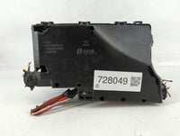 2018 Ford Escape Fusebox Fuse Box Panel Relay Module P/N:AV6T-14A142-AB E00027328 Fits OEM Used Auto Parts - Oemusedautopart