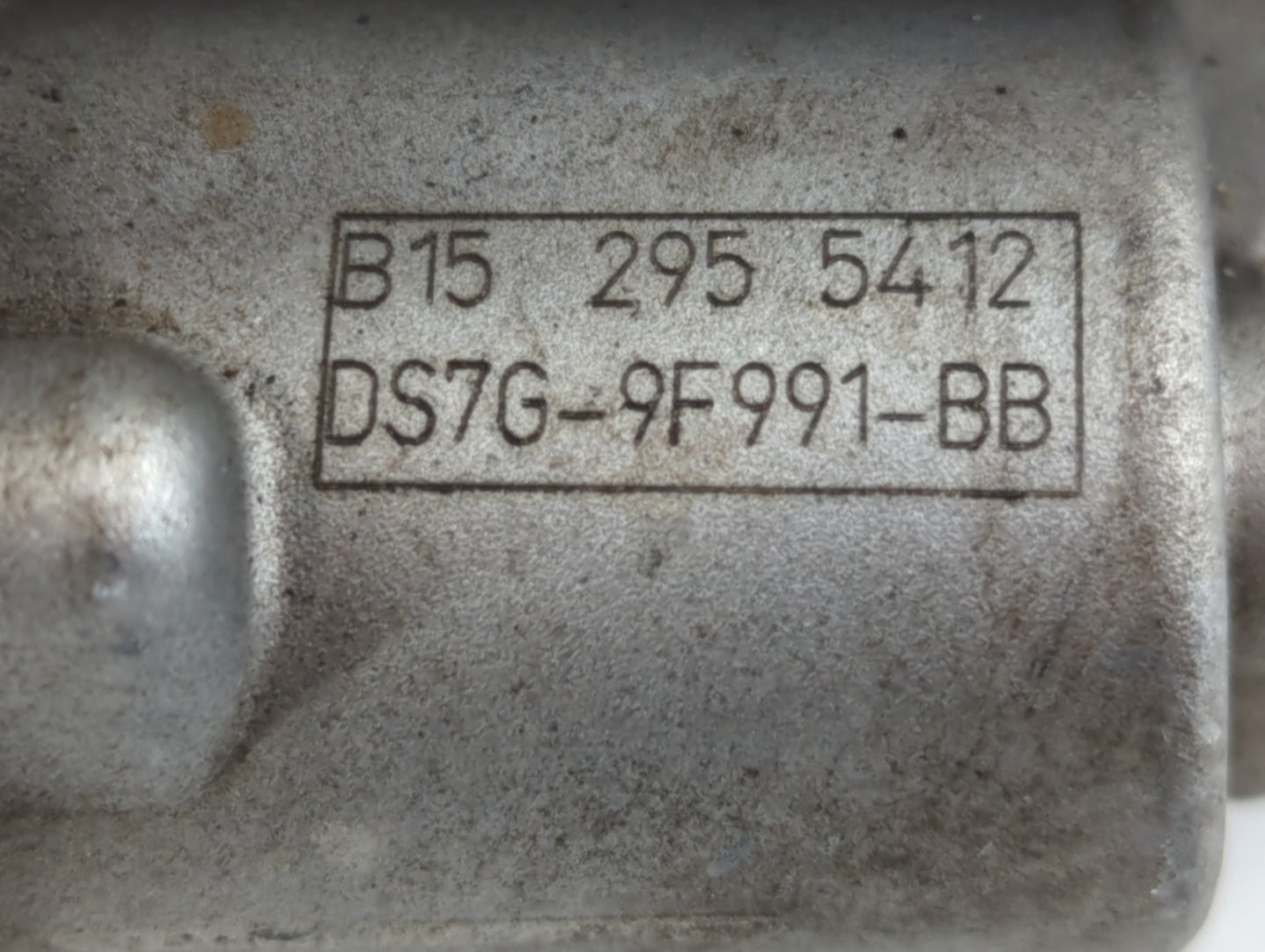2017-2019 Ford Escape Throttle Body P/N:DS7G-9F991-BB B18 117 4983 Fits Fits 2014 2015 2016 2017 2018 2019 2020 OEM Used Aut