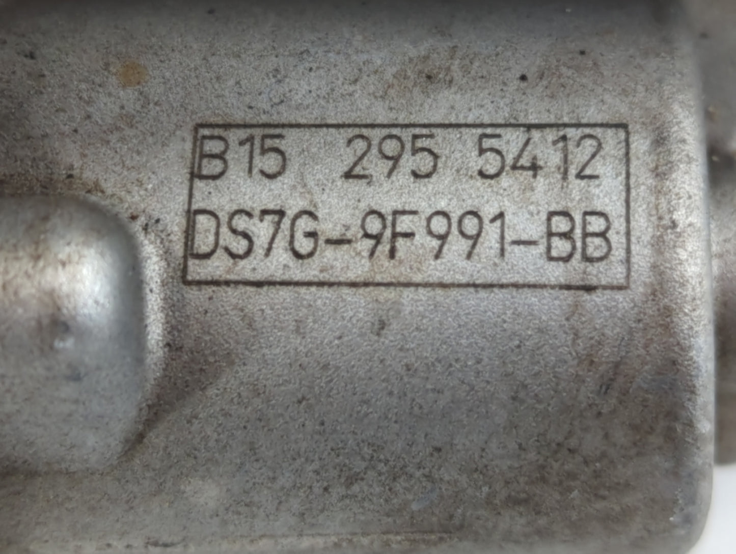 2017-2019 Ford Escape Throttle Body P/N:DS7G-9F991-BB B18 117 4983 Fits Fits 2014 2015 2016 2017 2018 2019 2020 OEM Used Aut