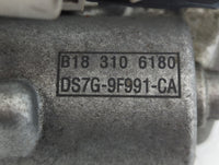 2017-2019 Ford Escape Throttle Body P/N:DS7G-9F991-BB B18 117 4983 Fits Fits 2014 2015 2016 2017 2018 2019 2020 OEM Used Aut