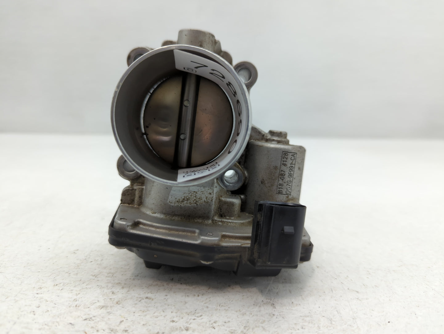 2017-2019 Ford Escape Throttle Body P/N:B18 087 4128 DS7G-9F991-CA Fits Fits 2014 2015 2016 2017 2018 2019 2020 2021 2022 OE
