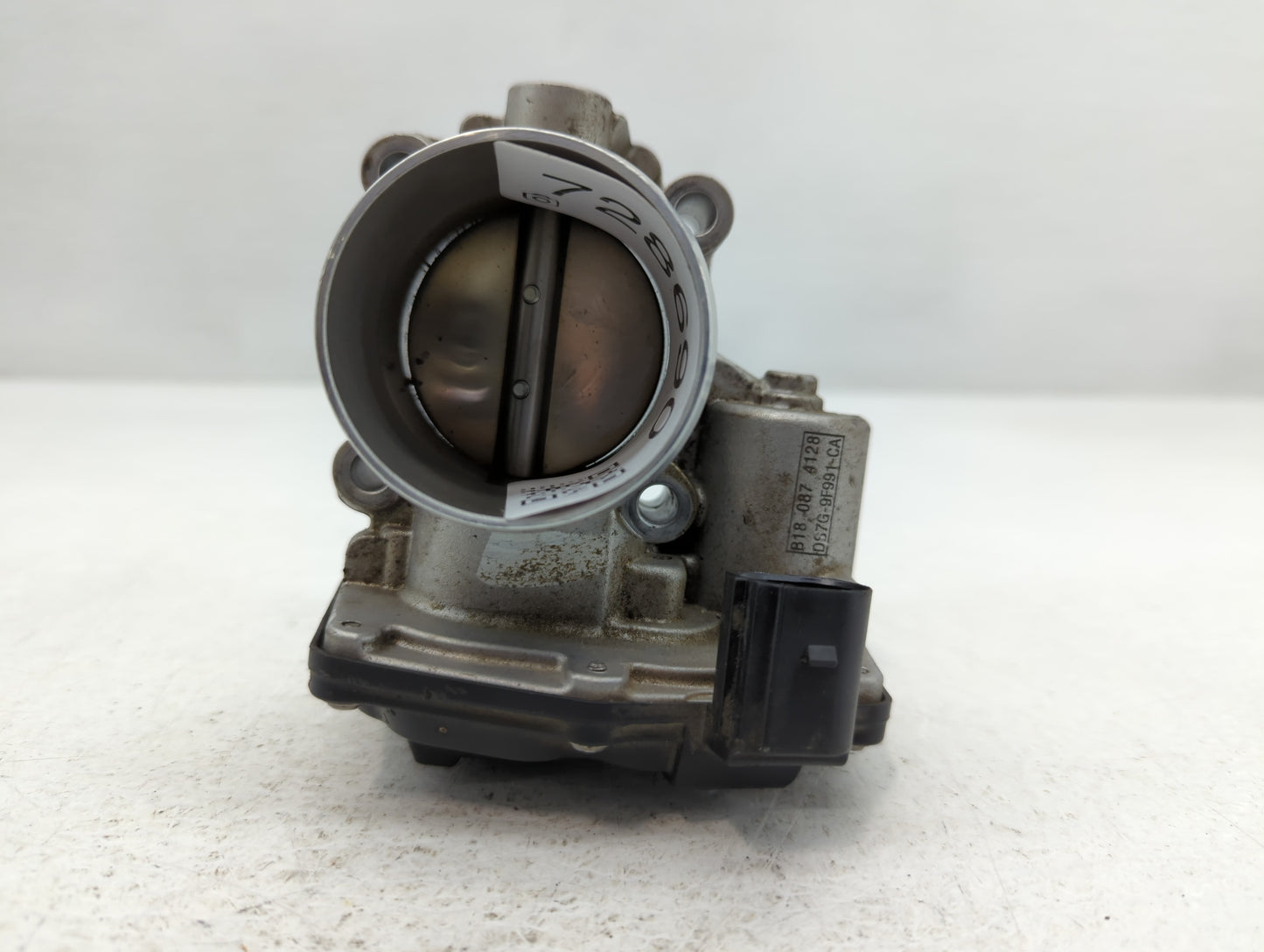 2017-2019 Ford Escape Throttle Body P/N:B18 087 4128 DS7G-9F991-CA Fits Fits 2014 2015 2016 2017 2018 2019 2020 2021 2022 OE