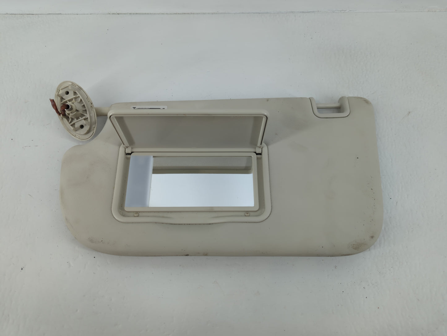 2013-2019 Ford Escape Sun Visor Shade Replacement Passenger Right Mirror Fits Fits 2013 2014 2015 2016 2017 2018 2019 OEM Us