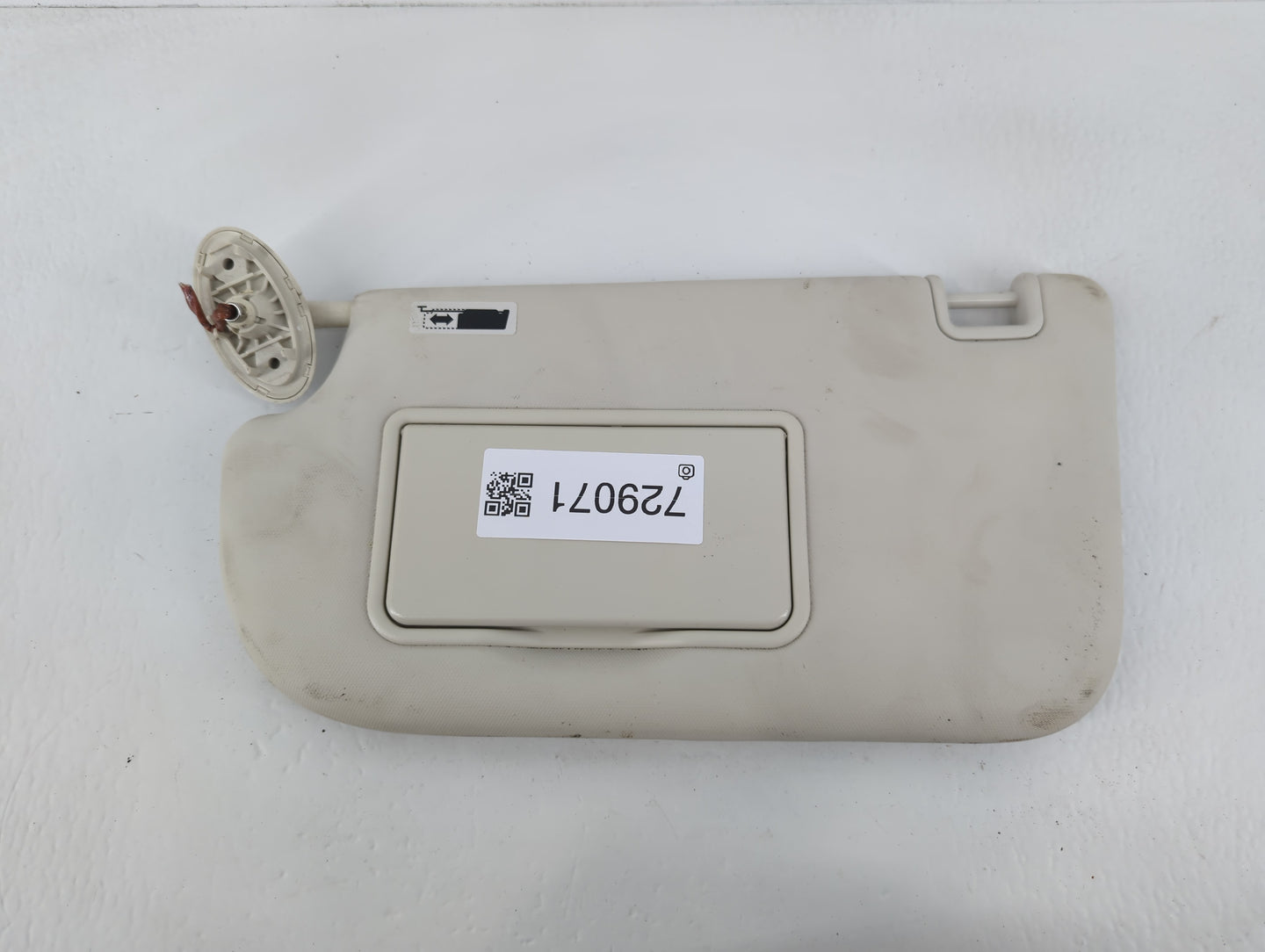2013-2019 Ford Escape Sun Visor Shade Replacement Passenger Right Mirror Fits Fits 2013 2014 2015 2016 2017 2018 2019 OEM Us