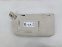 2013-2019 Ford Escape Sun Visor Shade Replacement Passenger Right Mirror Fits Fits 2013 2014 2015 2016 2017 2018 2019 OEM Us