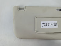 2013-2019 Ford Escape Sun Visor Shade Replacement Driver Left Mirror Fits Fits 2013 2014 2015 2016 2017 2018 2019 OEM Used A