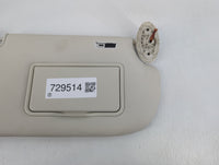 2013-2019 Ford Escape Sun Visor Shade Replacement Driver Left Mirror Fits Fits 2013 2014 2015 2016 2017 2018 2019 OEM Used A