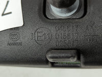 2017-2019 Ford Escape Interior Rear View Mirror Replacement OEM P/N:E11025617 E11015617 Fits Fits 2015 2016 2017 2018 2019 O