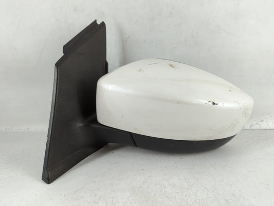 2017-2019 Ford Escape Driver Side View Mirror - Left Door Mirror OEM Used - Oemusedautoparts1.com
