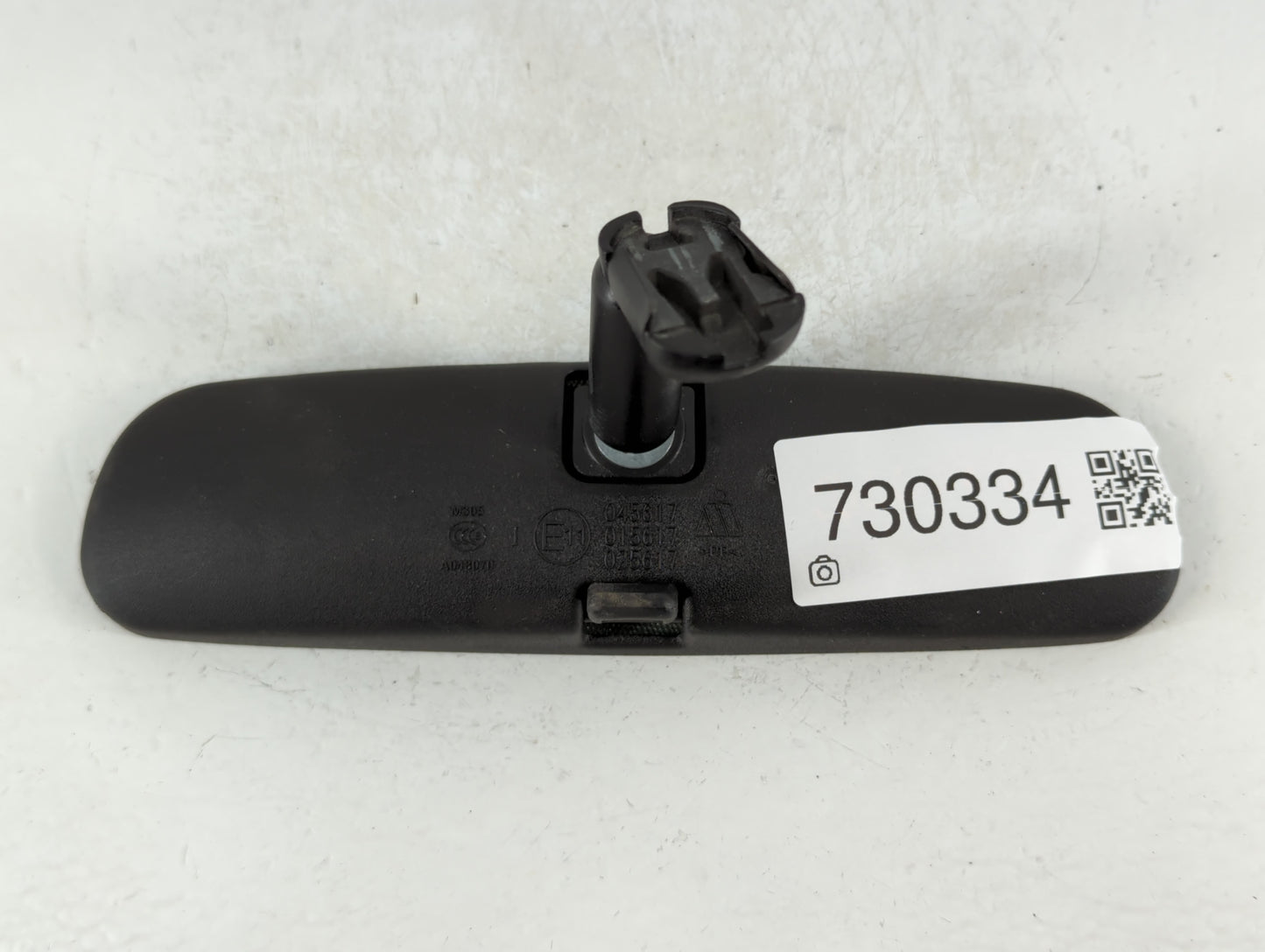 2017-2019 Ford Escape Interior Rear View Mirror Replacement OEM P/N:E11025617 E11015617 Fits Fits 2015 2016 2017 2018 2019 O