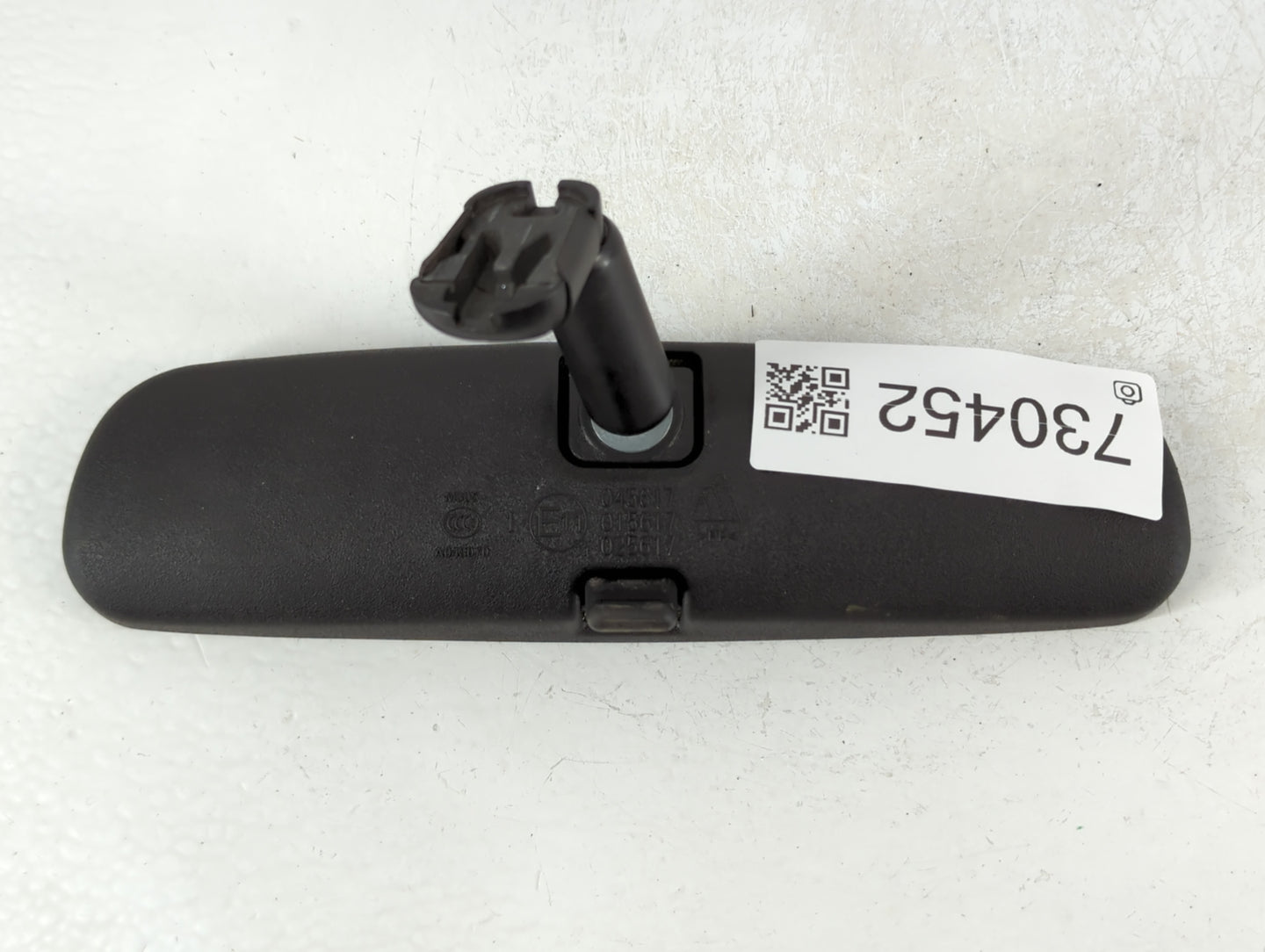 2017-2019 Ford Escape Interior Rear View Mirror Replacement OEM P/N:E11025617 E11015617 Fits Fits 2015 2016 2017 2018 2019 O