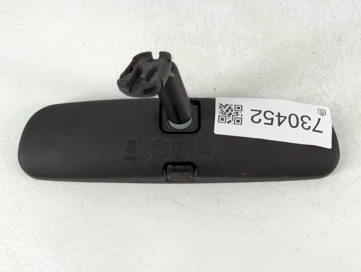 2017-2019 Ford Escape Interior Rear View Mirror Replacement OEM P/N:E11025617 E11015617 Fits Fits 2015 2016 2017 2018 2019 O