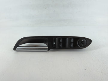 2013-2019 Ford Escape Master Power Window Switch Replacement Driver Side Left P/N:BM5T-14A132-AB Fits OEM Used Auto Parts - 