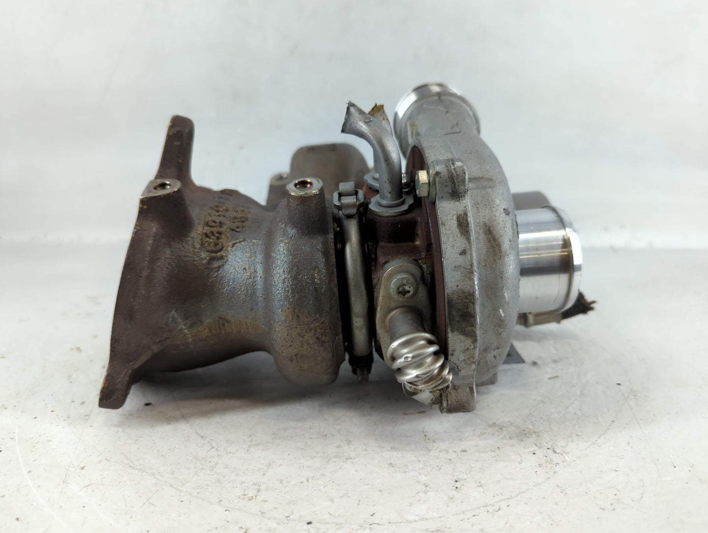 2017 Ford Escape Turbocharger Turbo Charger Super Charger Supercharger - Oemusedautoparts1.com