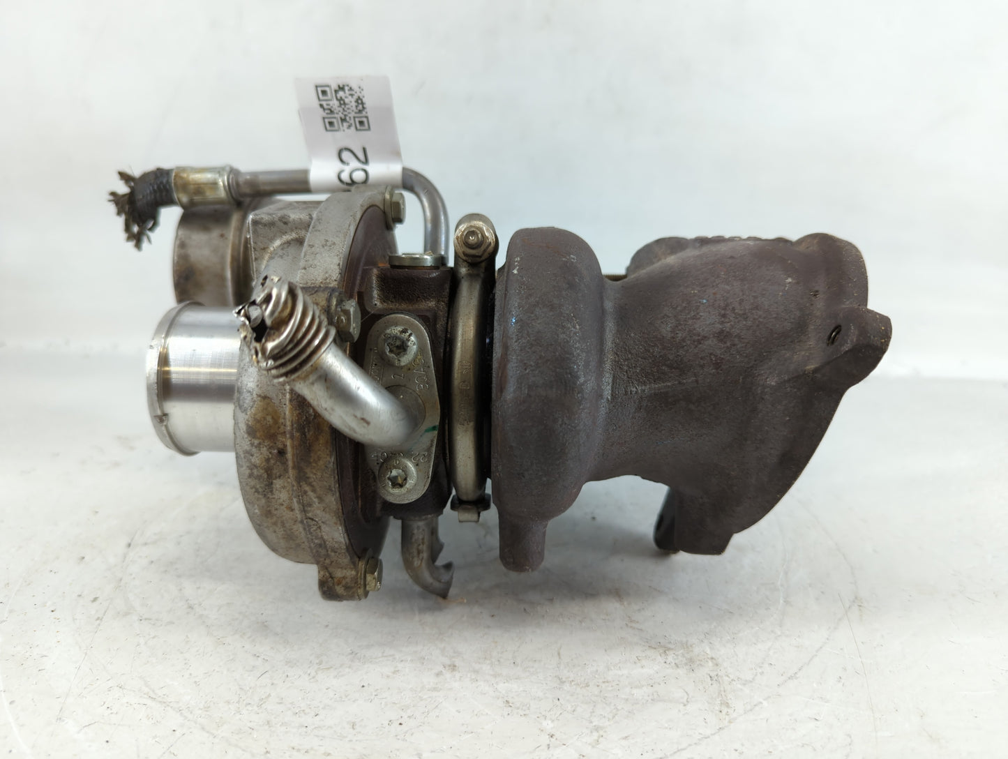 2017 Ford Escape Turbocharger Turbo Charger Super Charger Supercharger - Oemusedautoparts1.com