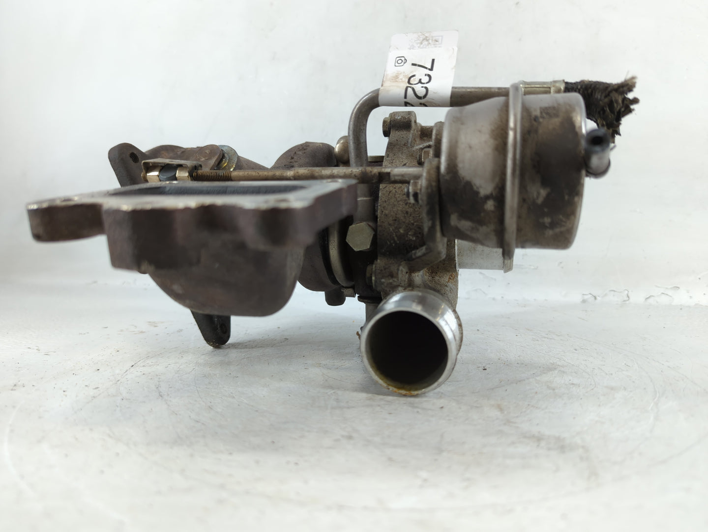 2017 Ford Escape Turbocharger Turbo Charger Super Charger Supercharger - Oemusedautoparts1.com