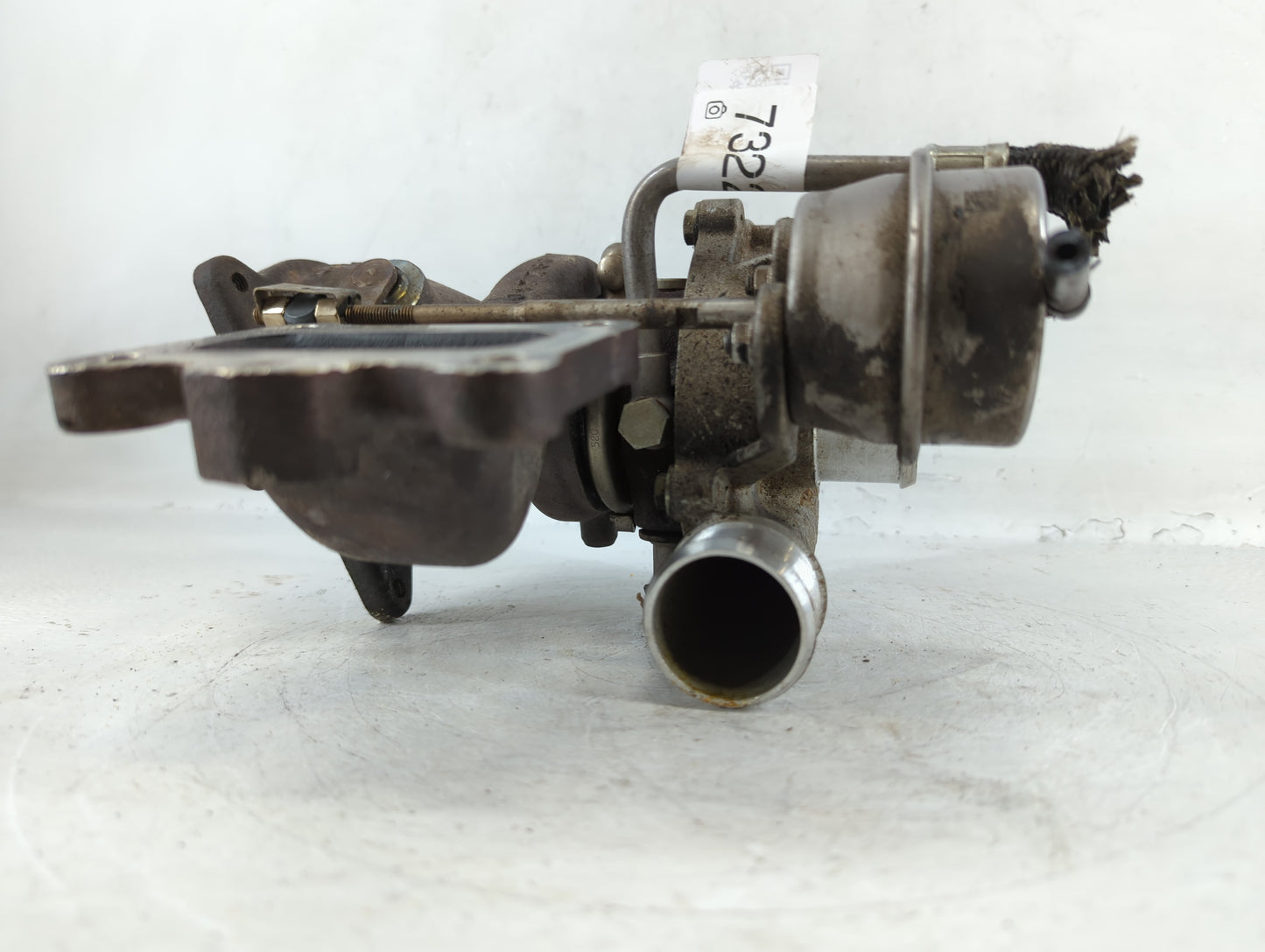 2017 Ford Escape Turbocharger Turbo Charger Super Charger Supercharger - Oemusedautoparts1.com