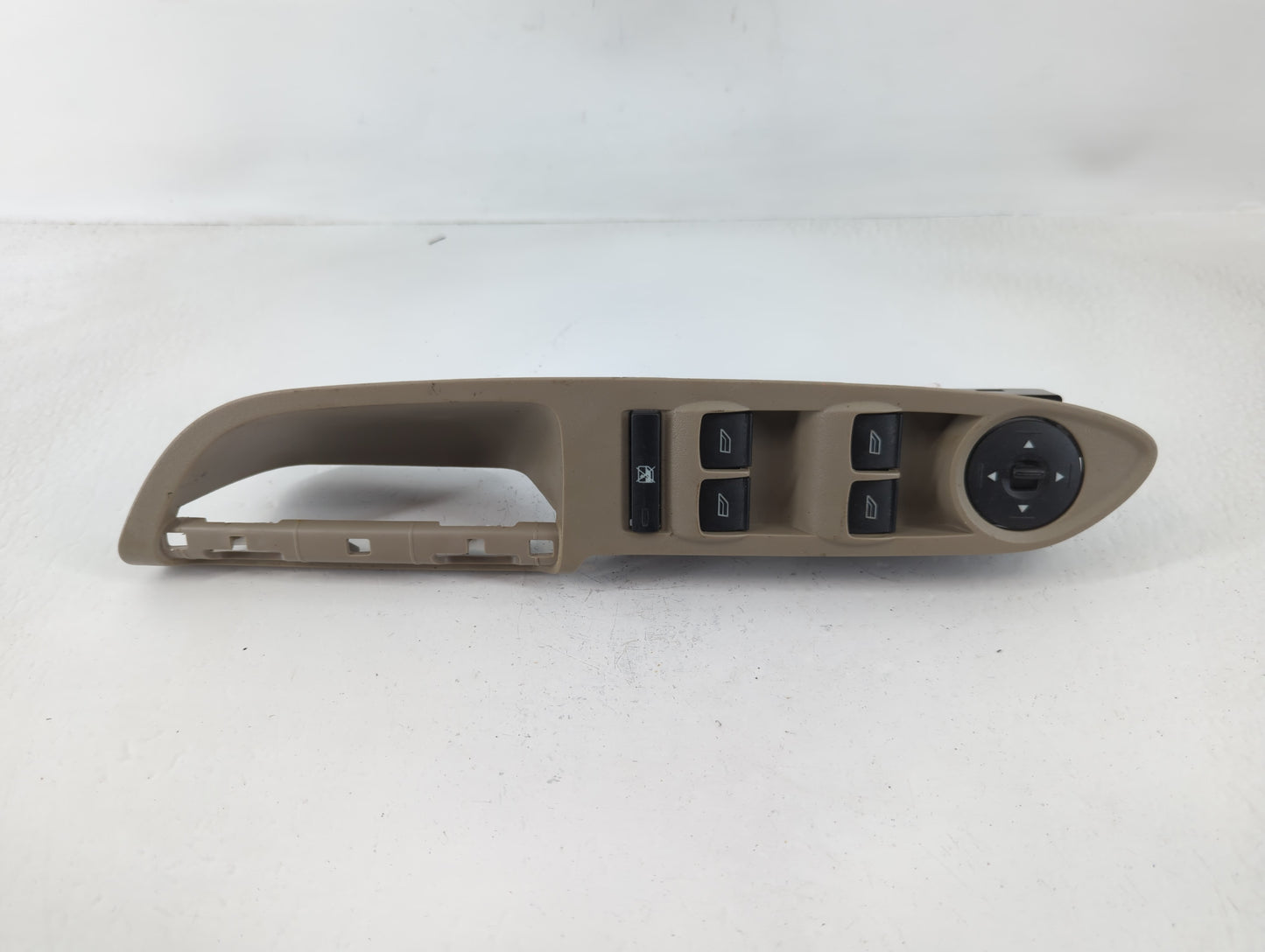 2017-2019 Ford Escape Master Power Window Switch Replacement Driver Side Left P/N:BM5T-14A132-AB Fits OEM Used Auto Parts - 