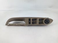 2017-2019 Ford Escape Master Power Window Switch Replacement Driver Side Left P/N:BM5T-14A132-AB Fits OEM Used Auto Parts - 