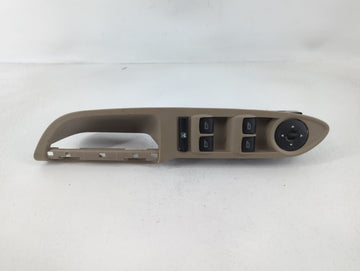 2017-2019 Ford Escape Master Power Window Switch Replacement Driver Side Left P/N:BM5T-14A132-AB Fits OEM Used Auto Parts - 