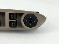 2017-2019 Ford Escape Master Power Window Switch Replacement Driver Side Left P/N:BM5T-14A132-AB Fits OEM Used Auto Parts - 
