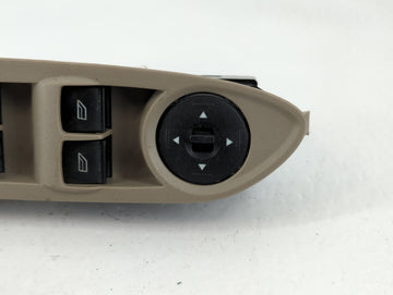 2017-2019 Ford Escape Master Power Window Switch Replacement Driver Side Left P/N:BM5T-14A132-AB Fits OEM Used Auto Parts