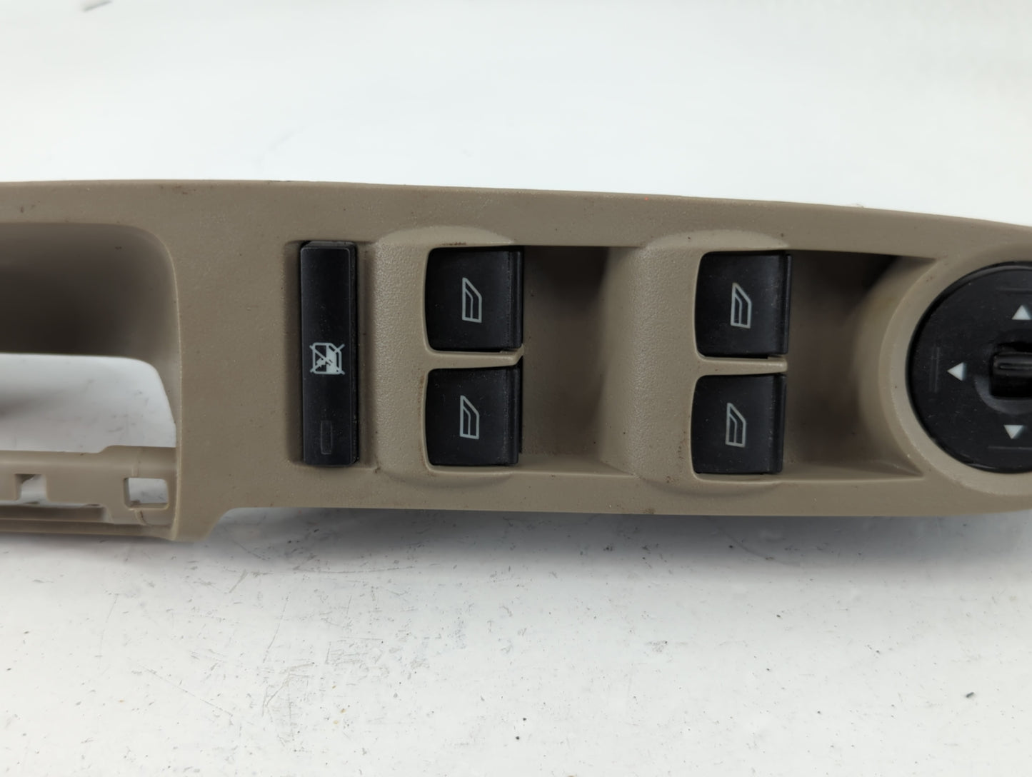 2017-2019 Ford Escape Master Power Window Switch Replacement Driver Side Left P/N:BM5T-14A132-AB Fits OEM Used Auto Parts - 