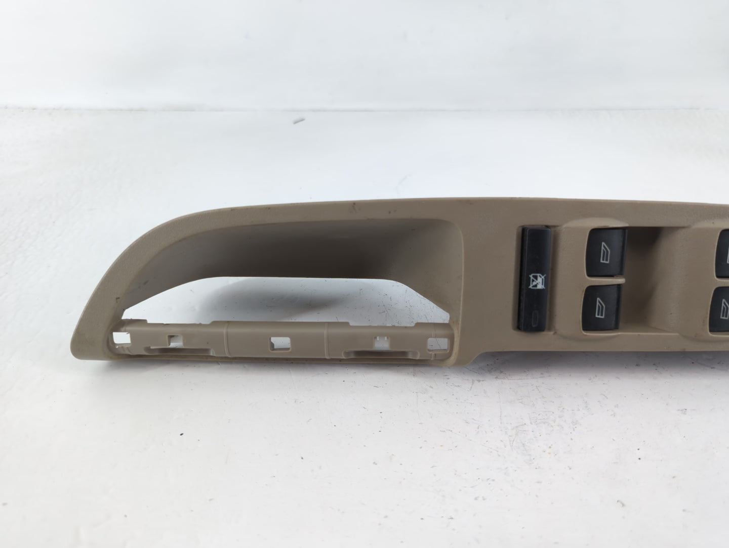 2017-2019 Ford Escape Master Power Window Switch Replacement Driver Side Left P/N:BM5T-14A132-AB Fits OEM Used Auto Parts - 