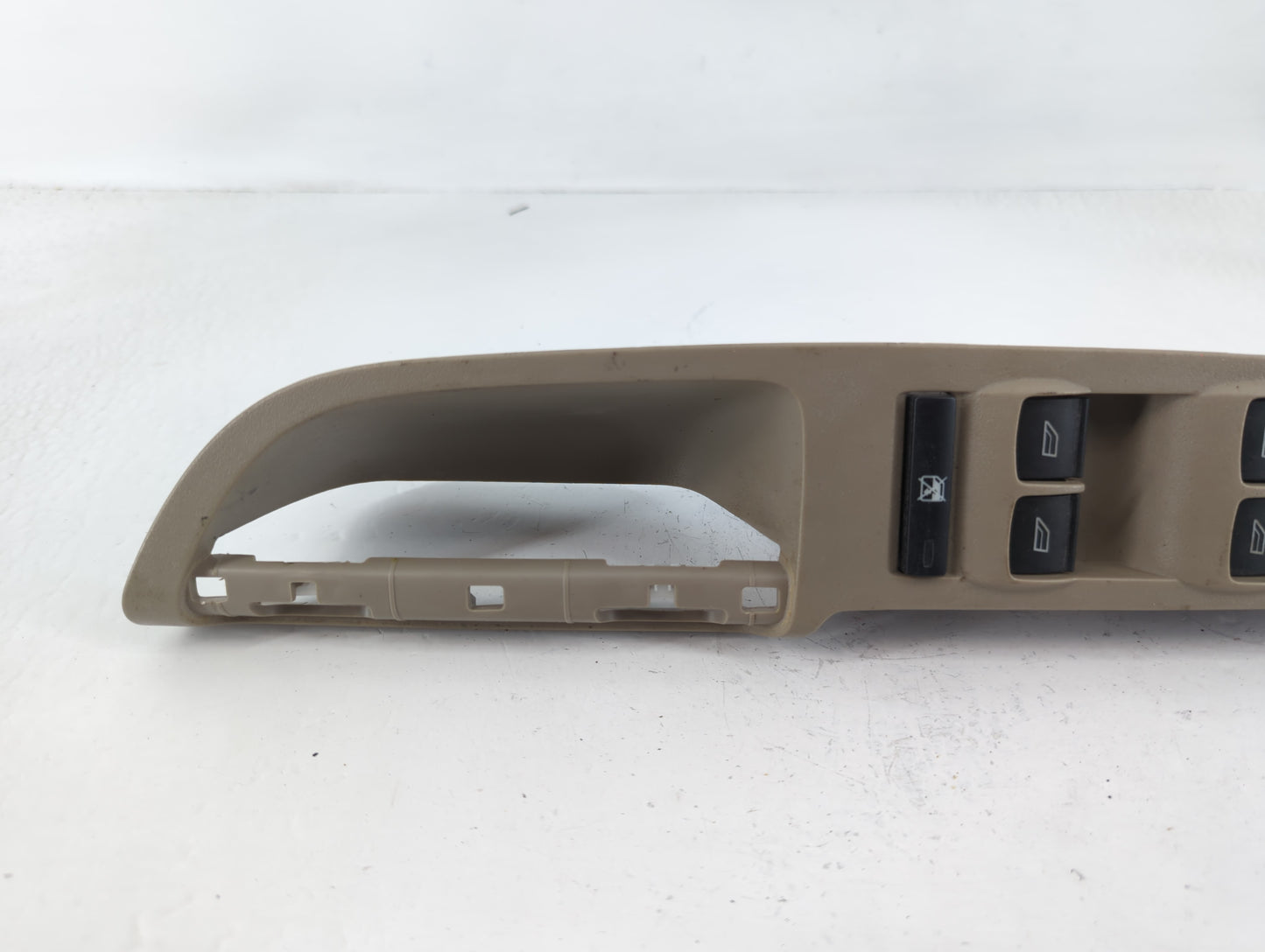 2017-2019 Ford Escape Master Power Window Switch Replacement Driver Side Left P/N:BM5T-14A132-AB Fits OEM Used Auto Parts - 