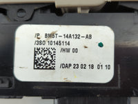 2017-2019 Ford Escape Master Power Window Switch Replacement Driver Side Left P/N:BM5T-14A132-AB Fits OEM Used Auto Parts - 
