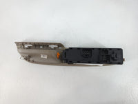 2017-2019 Ford Escape Master Power Window Switch Replacement Driver Side Left P/N:BM5T-14A132-AB Fits OEM Used Auto Parts - 
