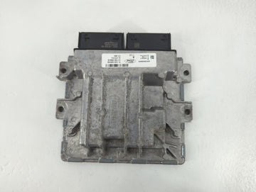 2017-2019 Ford Escape PCM Engine Control Computer ECU ECM PCU OEM P/N:877617014 Fits Fits 2017 2018 2019 OEM Used Auto Parts