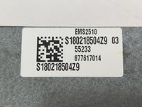 2017-2019 Ford Escape PCM Engine Control Computer ECU ECM PCU OEM P/N:877617014 Fits Fits 2017 2018 2019 OEM Used Auto Parts