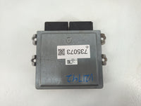 2017-2019 Ford Escape PCM Engine Control Computer ECU ECM PCU OEM P/N:877617014 Fits Fits 2017 2018 2019 OEM Used Auto Parts