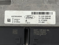2017-2019 Ford Escape PCM Engine Control Computer ECU ECM PCU OEM P/N:FV6A-12B684-AB HJ5A-12A650-MA Fits Fits 2017 2018 2019