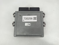 2017-2019 Ford Escape PCM Engine Control Computer ECU ECM PCU OEM P/N:FV6A-12B684-AB HJ5A-12A650-MA Fits Fits 2017 2018 2019