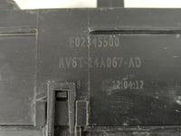2018 Ford Escape Fusebox Fuse Box Panel Relay Module P/N:AV6T-14A142-AB E00027328 Fits OEM Used Auto Parts - Oemusedautopart